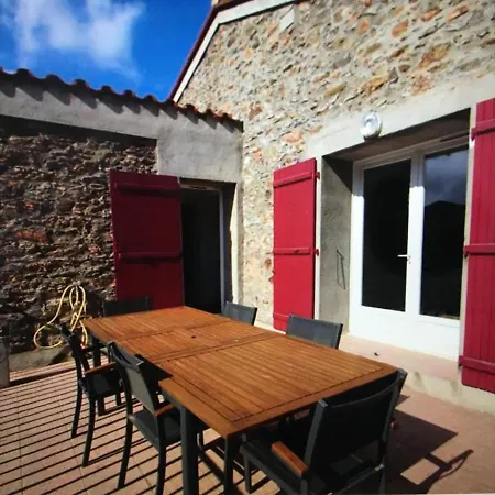 Maison Proche Clim Terrasse Parking * Banyuls-sur-Mer