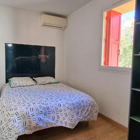 別荘 Maison Proche Clim Terrasse Parking *