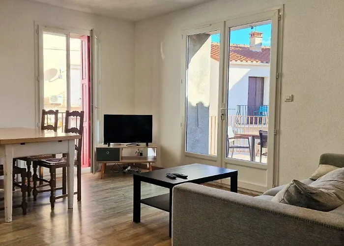 Maison Proche Clim Terrasse Parking *